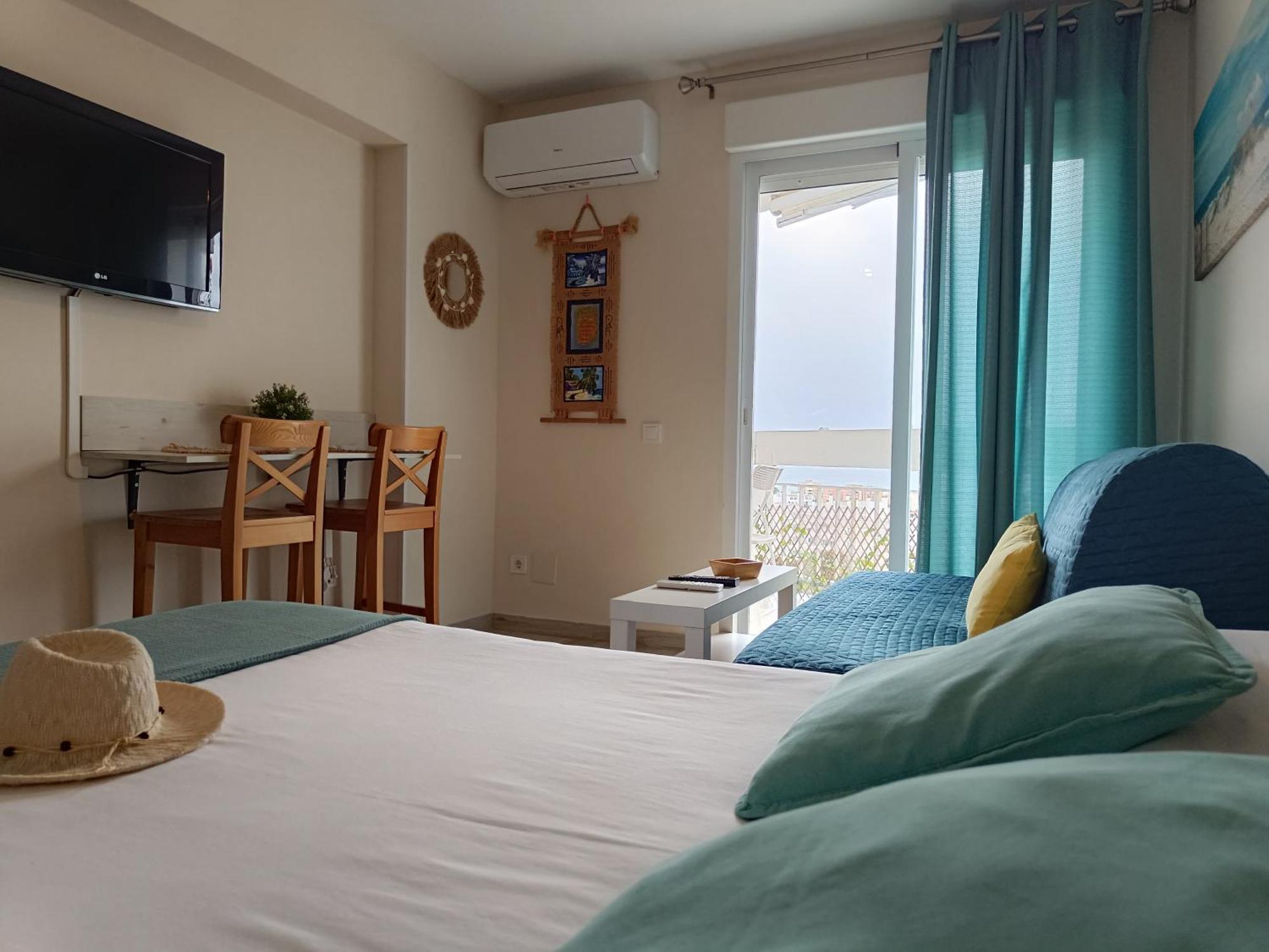 Apartament Acuario Benalmádena